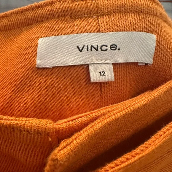 Vince Twill Shorts - Picture 7 of 7